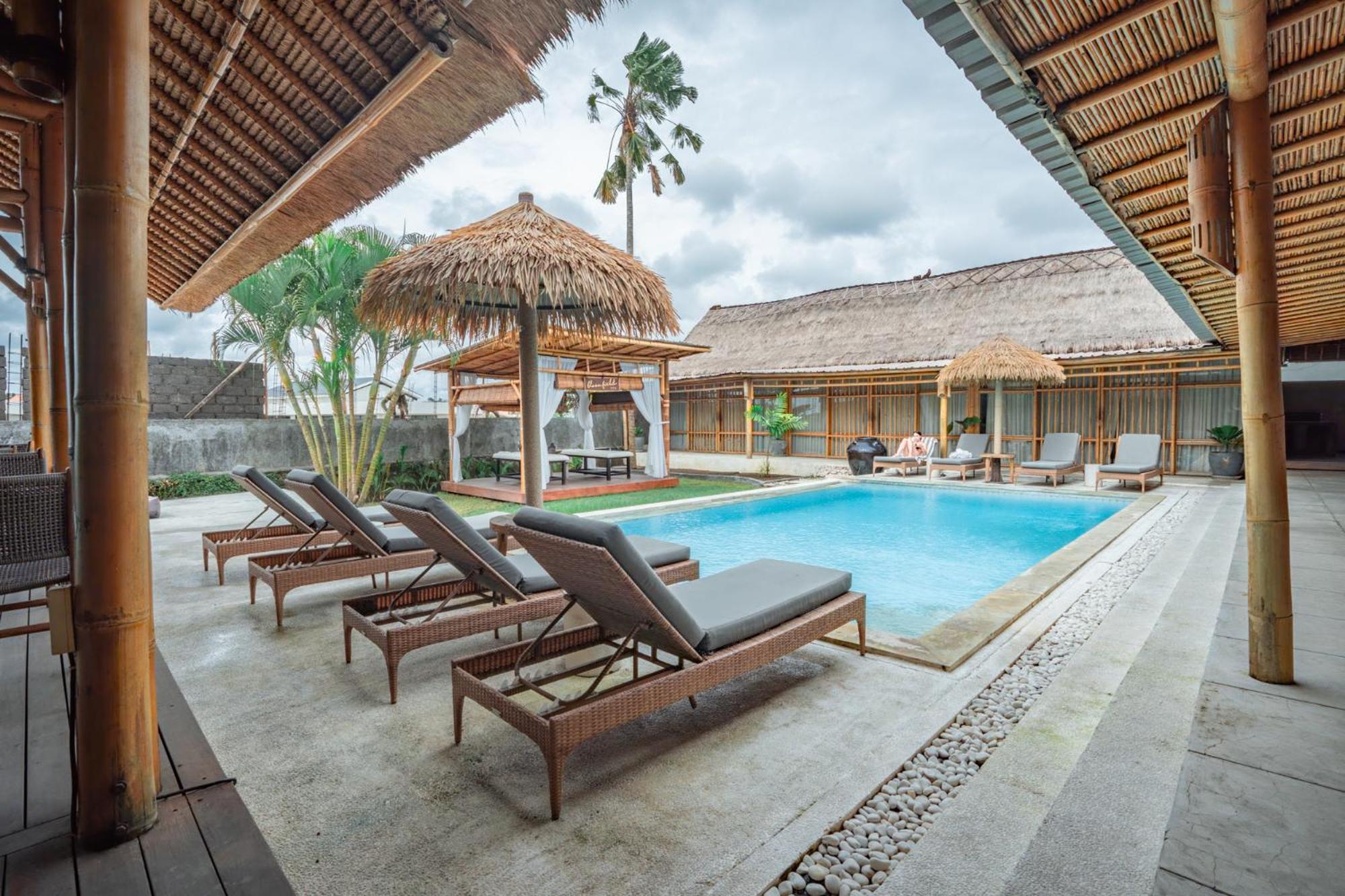 Bloomfield Umalas Canggu Exterior foto